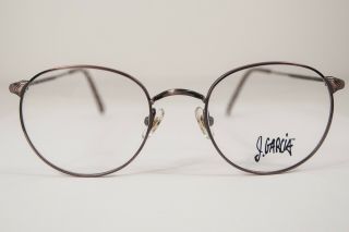 Vintage 90s Jerry Garcia Eyeglass Frames Van Gogh 