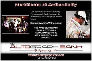 John Witherspoon authentic signed 10x15 photo |CERT Autographed A000012 2
