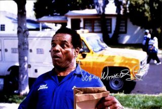 John Witherspoon Authentic Signed 10x15 Photo |cert Autographed A000008