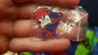 Dead And Company Pin Camden Jersey 2017 Gdp