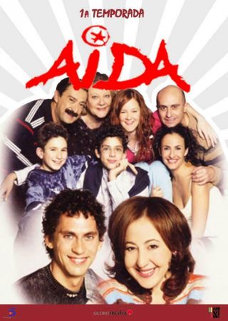 EspaÑa,  Series,  " Aida " 1ra,  2da Y 3ra Temporada,  2005 - 2014,  17 Dvd