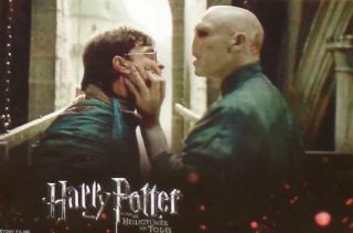 Harry Potter And The Deathly Hallows Part 2 - Lobby Cards Set - Emma Watson
