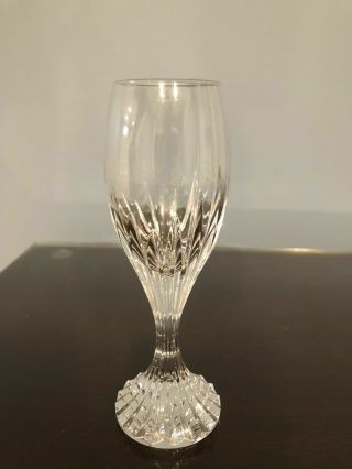 Baccarat Crystal Massena Pattern 5 3/8 " Cordial Glass (es) Mint/new