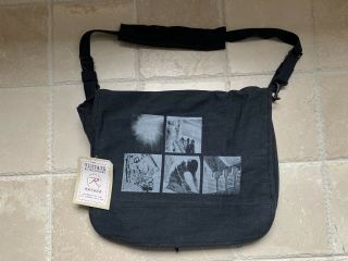 Nwt Nine Inch Nails Nin Vintage Rothko Bad Witch Messenger Bag