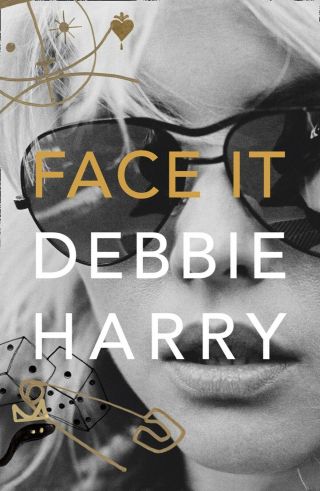 Debbie Harry - Face It Signed Hardback Book