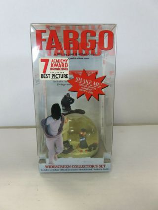 Fargo Widescreen Collector 