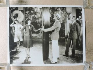 Madge Bellamy Patrick Cunning & Surfboard Large Dw Photo 1927 Very Confidential