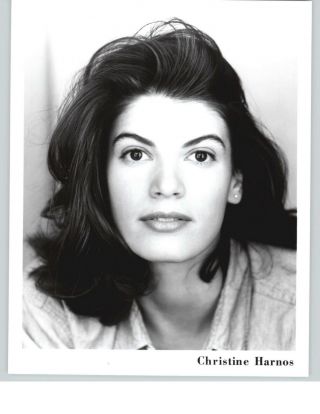 Christine Harnos - 8x10 Headshot Photo & Resume - Dazed And Confused
