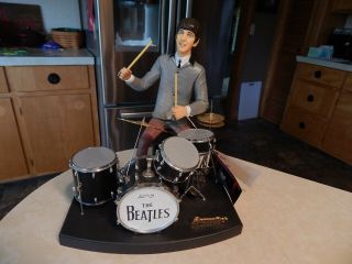 The Beatles Ringo Starr Figurine 1991 Apple Corporation