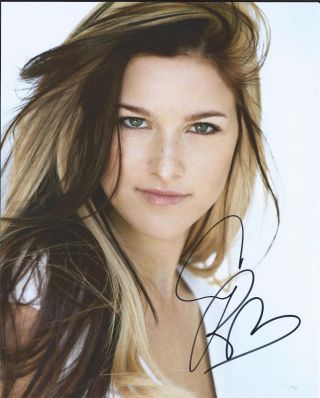Cassadee Pope Signed Autographed 8x10 Photo The Voice Singer D