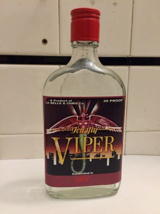Street Trash Tenafly Viper Liquor Bottle Cult B Movie 80s Troma Horror Punk Kino