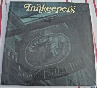 Autographed Very Rare The Innkeepers Gatefold Ti West Dvd & Poster Opened 2 Sign