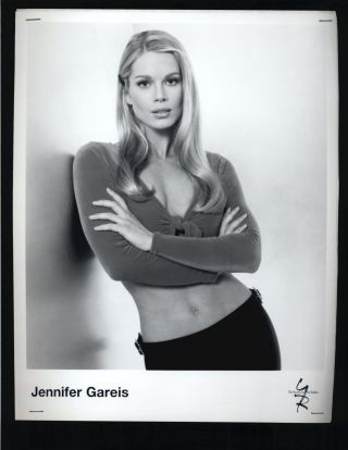 Jennifer Gareis - 8x10 Headshot Photo W/ Resume - Miss Congeniality
