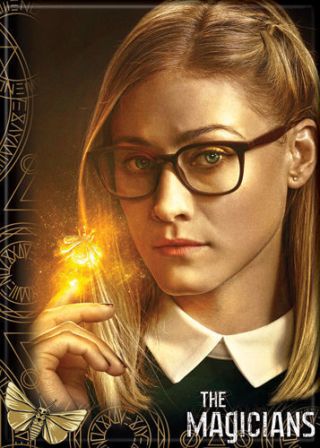 The Magicians (tv Series) Photo Quality Magnet: Alice