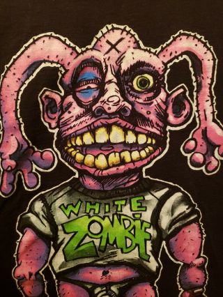 White Zombie • More Human Than Human • 90 