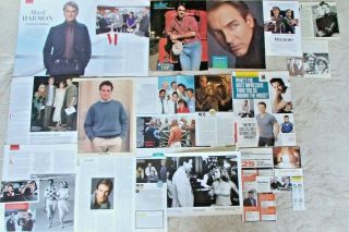Mark Harmon Ncis Great Clippings And More L@@k