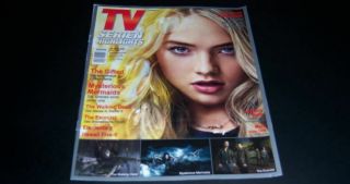 The Gifted Cast 10 Pc German Clippings Full Pages Sean Teale Natalie Alyn Lind