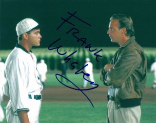 Frank Whaley Signed Autographed 8x10 Photo Field Of Dreams Moonlight Graham