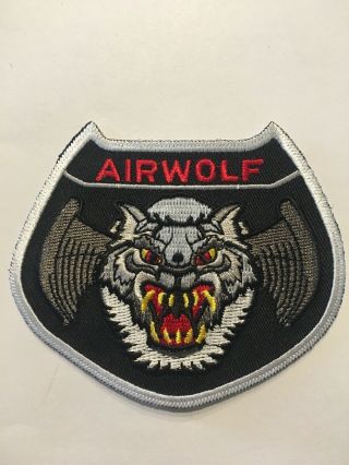 Airwolf Patch