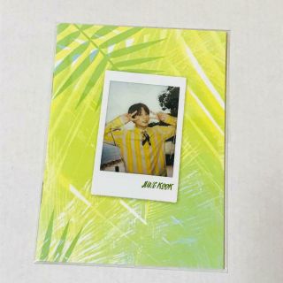 Bts Summer Package 2017 Vol.  3 Jung Kook Official Selfie Book Bangtan Boys Japan