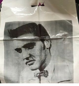 The Smiths - Rare Shoplifter Promo Carrier Bag