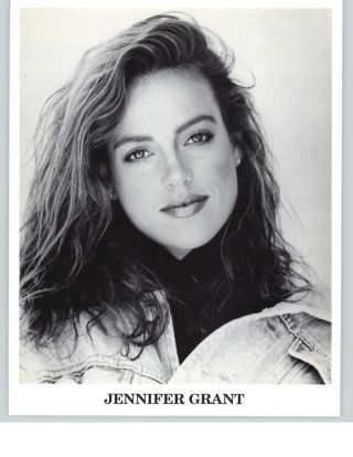 Jennifer Grant - 8x10 Headshot Photo - Beverly Hills 90210