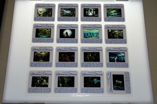 Event Horizon - 16 Press Kit Slides Laurence Fishburne Sam Neill K Quinlan