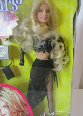 RARE Britney Spears Doll Singing For You Oops I did it again 4