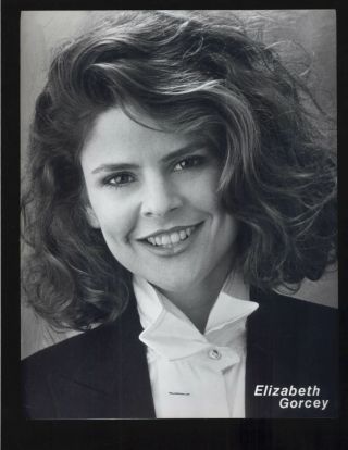 Elizabeth Gorcey - 8x10 Headshot Photo With Resume - Footloose