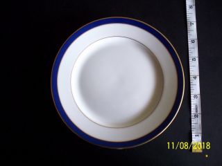 Nearly Gorham China " Royal Imperial " Salad Plate,  7 3/4 " Diameter