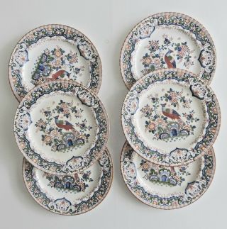 Booth Ceramic,  England,  Old Dutch