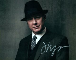 James Spader 8x10 Signed Photo Autographed Picture,