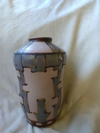 Vintage Villeroy And Boch Luxembourg Vase