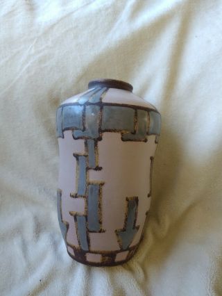 Vintage VILLEROY AND BOCH LUXEMBOURG Vase 3