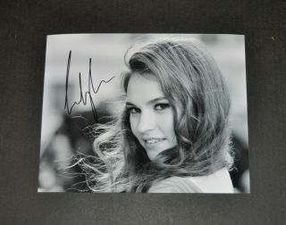 Lily James Signed / Autographed 8x10 Photo 1 Cinderella Mamma Mia