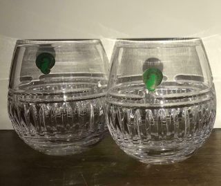 Set Of 2 Waterford 