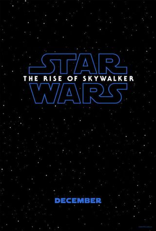 Star Wars: The Rise Of Skywalker 27x40 D/s Movie Poster Only 2 (th053)