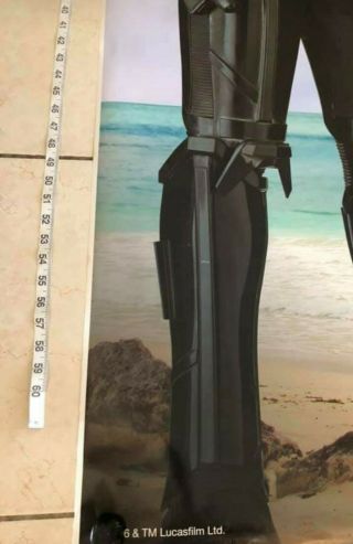 ROGUE ONE A STAR WARS STORY 2016 Promo Movie Poster 2016 Lucas arts 3