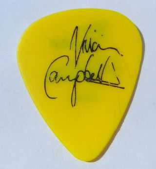 Dio Vivian Campbell Stage - Signature Pick 1984