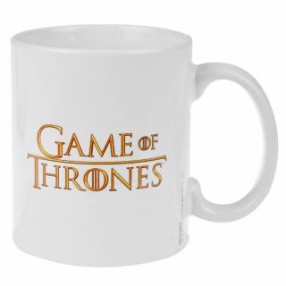 Official Game of Thrones Mug Stark Lanister Targaryen Khaleesi Valar Morghulis 2
