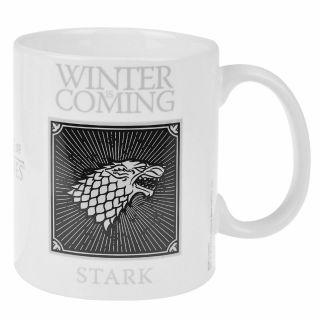 Official Game of Thrones Mug Stark Lanister Targaryen Khaleesi Valar Morghulis 5