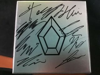 Pentagon - 3rd [ceremony] Autograph (signed) All Member Promo Album Kpop