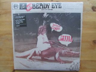 Beady Eye Lp / Different Gear,  Still Speeding (& 2011)