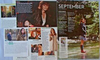 Stana Katic Great Clippings L@@k