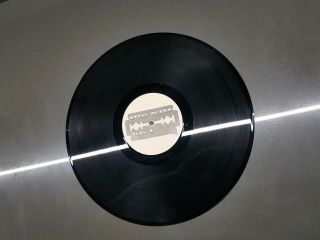 KISS A BLACK DIAMOND Vintage Unofficial Live Bootleg Vinyl Gene Simmons Aucoin 6
