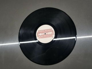 KISS A BLACK DIAMOND Vintage Unofficial Live Bootleg Vinyl Gene Simmons Aucoin 7