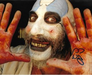 Sid Haig House Of 1000 Corpses & The Devil 