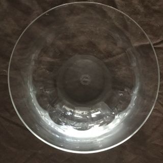 Saint Louis Crystal Bowls