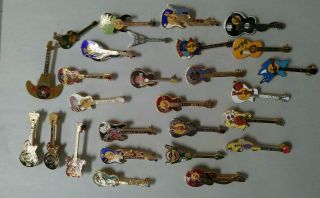 Hard Rock Cafe pins - sold individually or in batches, Hobbies & Toys Hard Rock Cafe pins - sold individually or in batches, Hobbies & Toys
