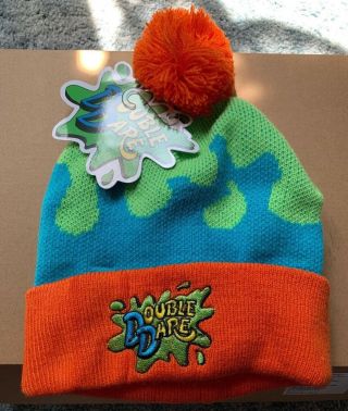 The Nick Box Knit Double Dare Winter Hat